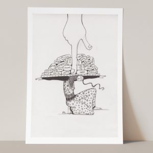 T liberated, Pressure