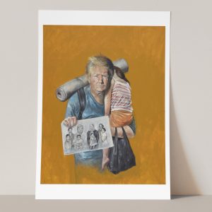 TRUMP "The Vulnerability Series"