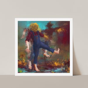 Dehumanized, Straw man