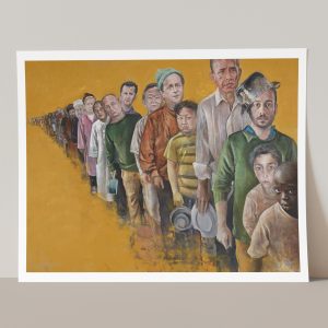 The Queue "The Vulnerability Series"