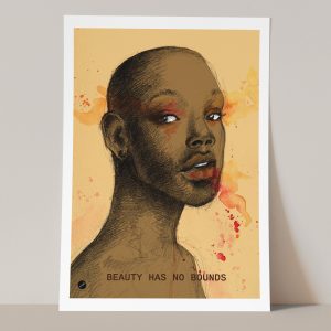 Beauty has no bounds